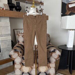 Madewell Utility Pants